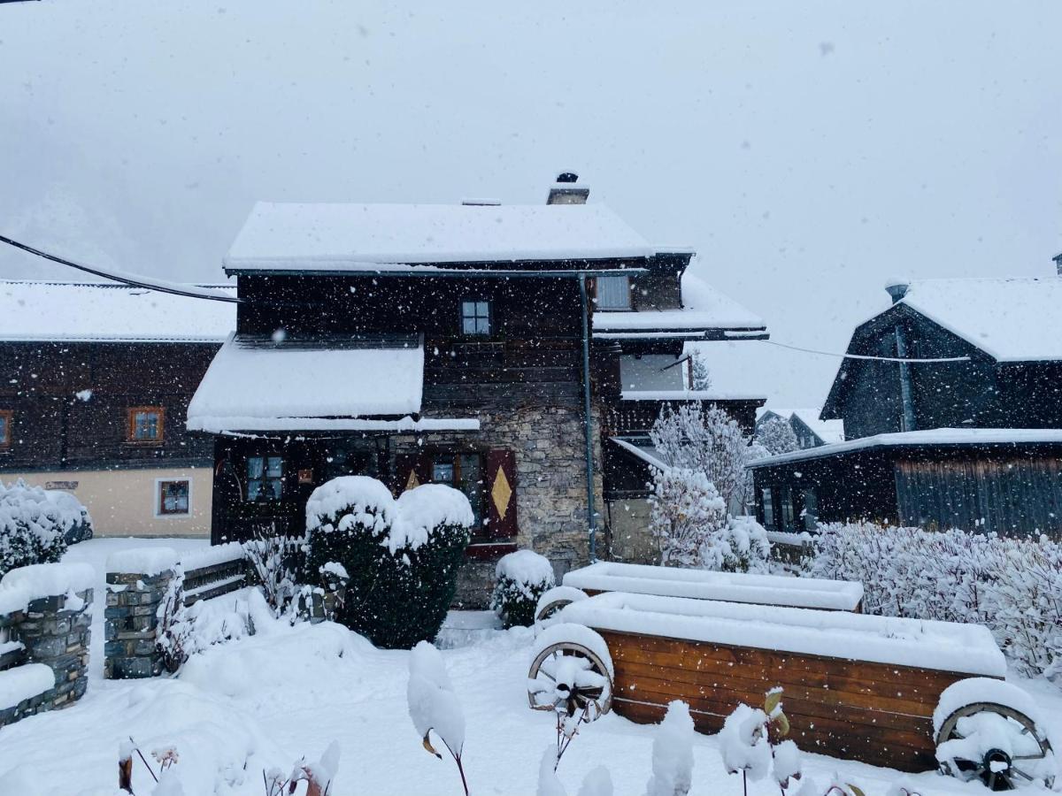 Wengerbauer Villa Дорфгащайн Екстериор снимка