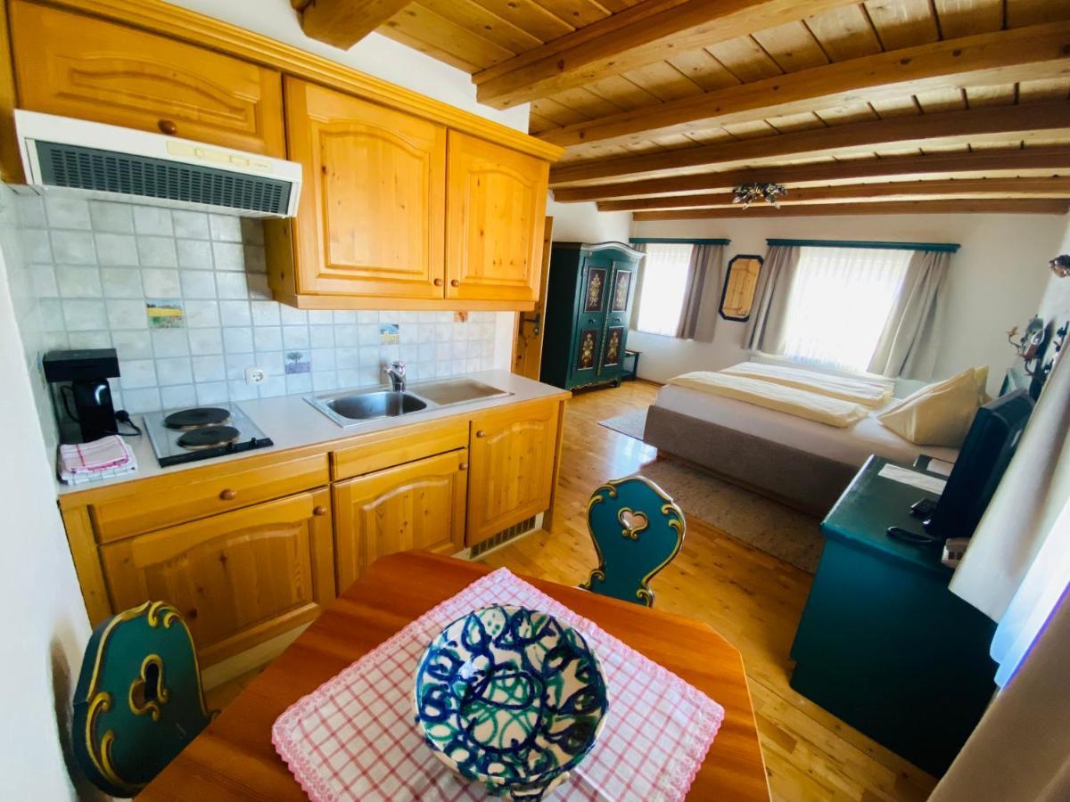 Wengerbauer Villa Дорфгащайн Екстериор снимка