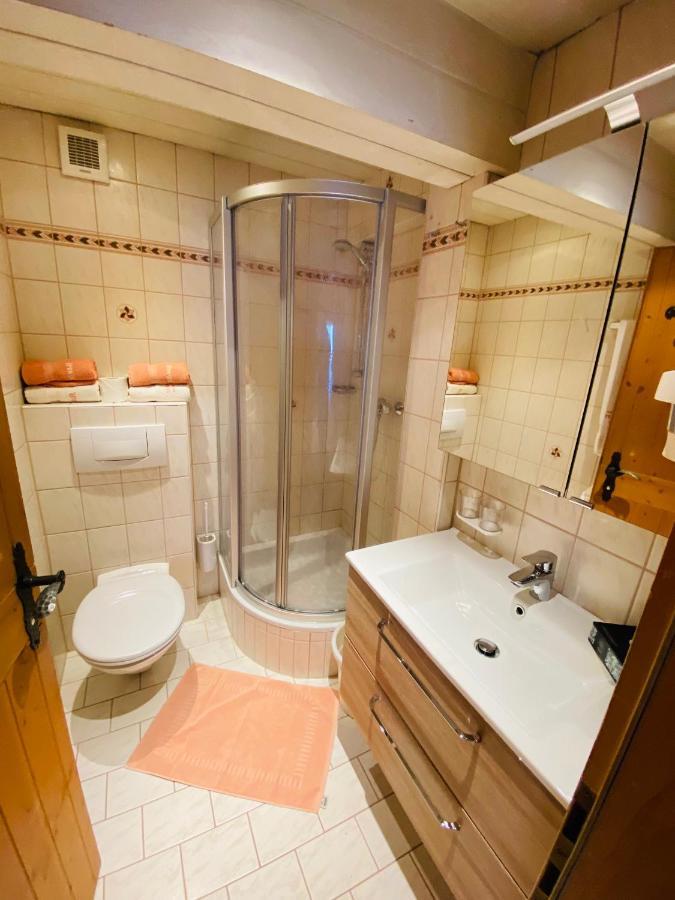 Wengerbauer Villa Дорфгащайн Екстериор снимка