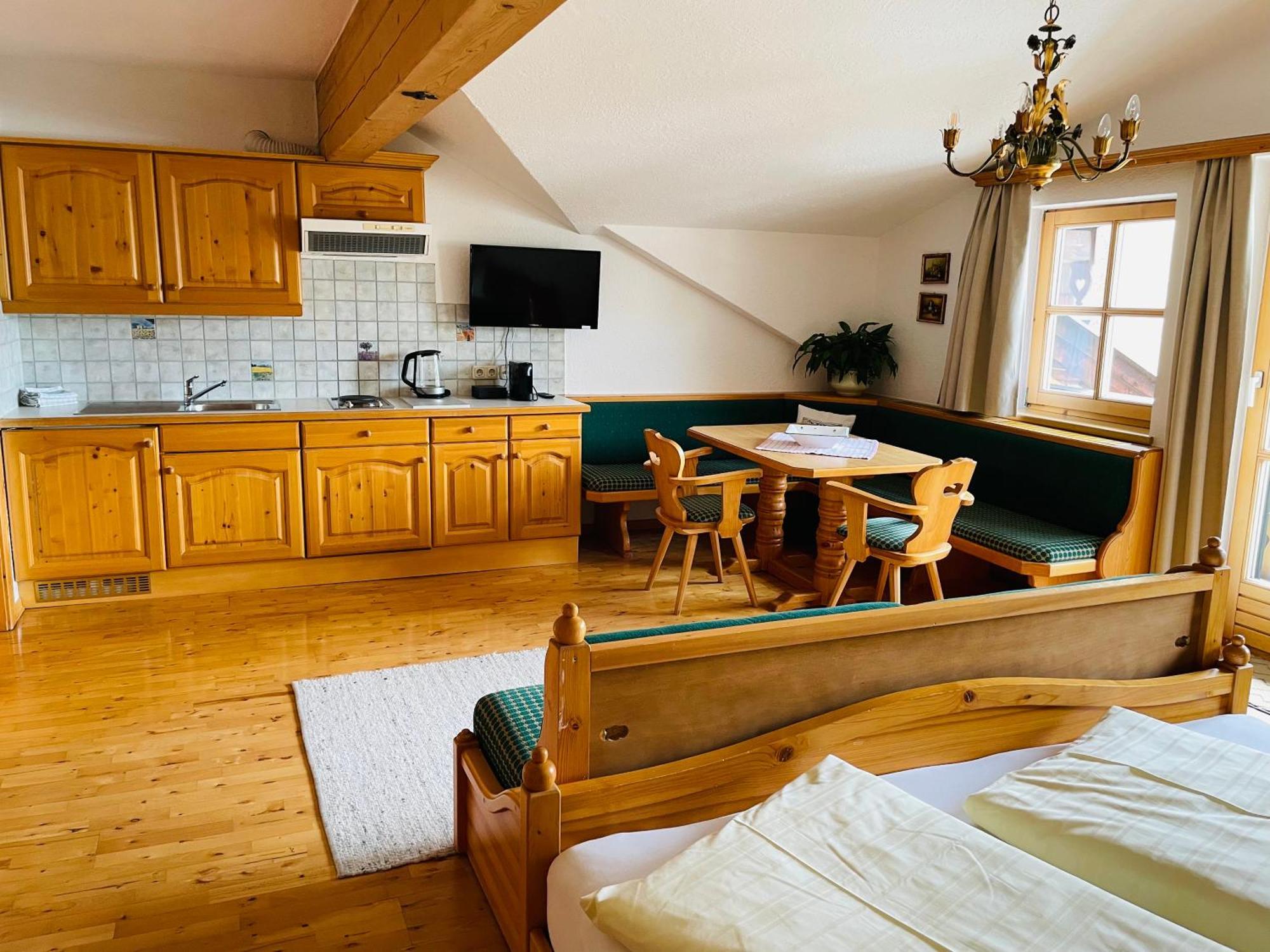 Wengerbauer Villa Дорфгащайн Екстериор снимка