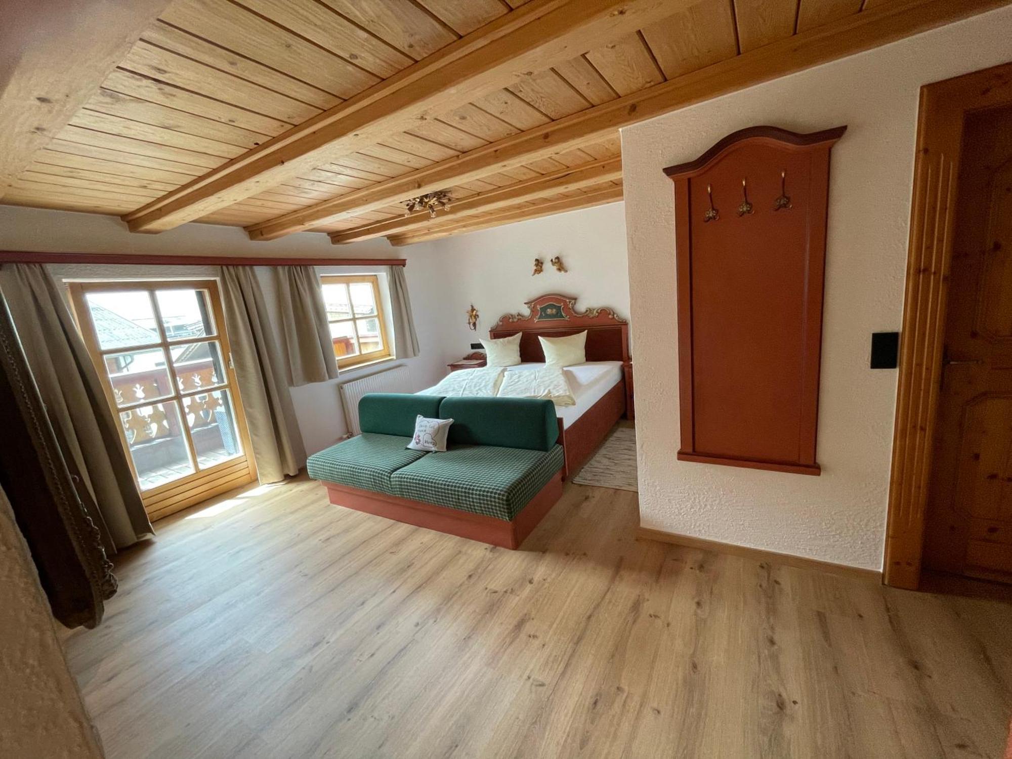 Wengerbauer Villa Дорфгащайн Екстериор снимка