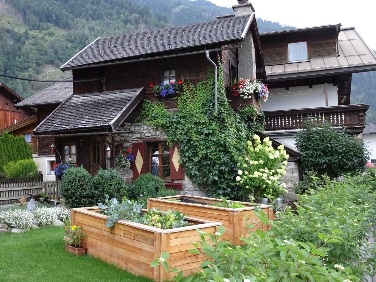 Wengerbauer Villa Дорфгащайн Екстериор снимка